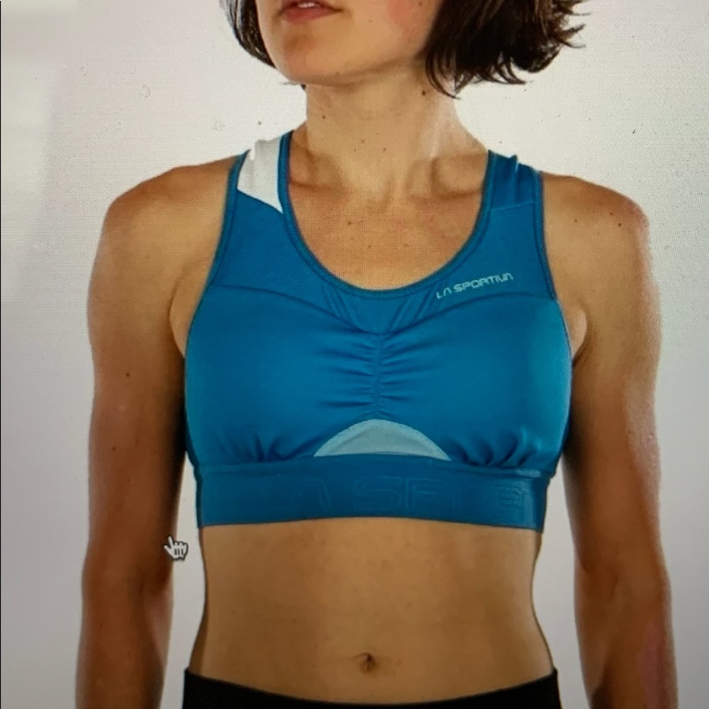 La Sportiva Captive Sports Bra NWT